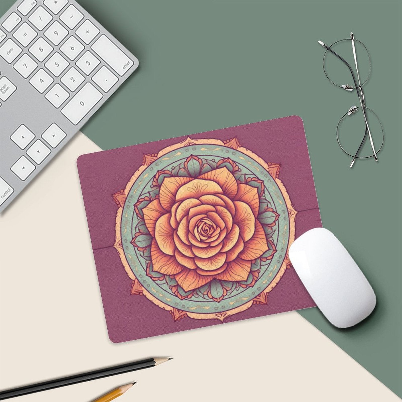 Square Mouse Pad