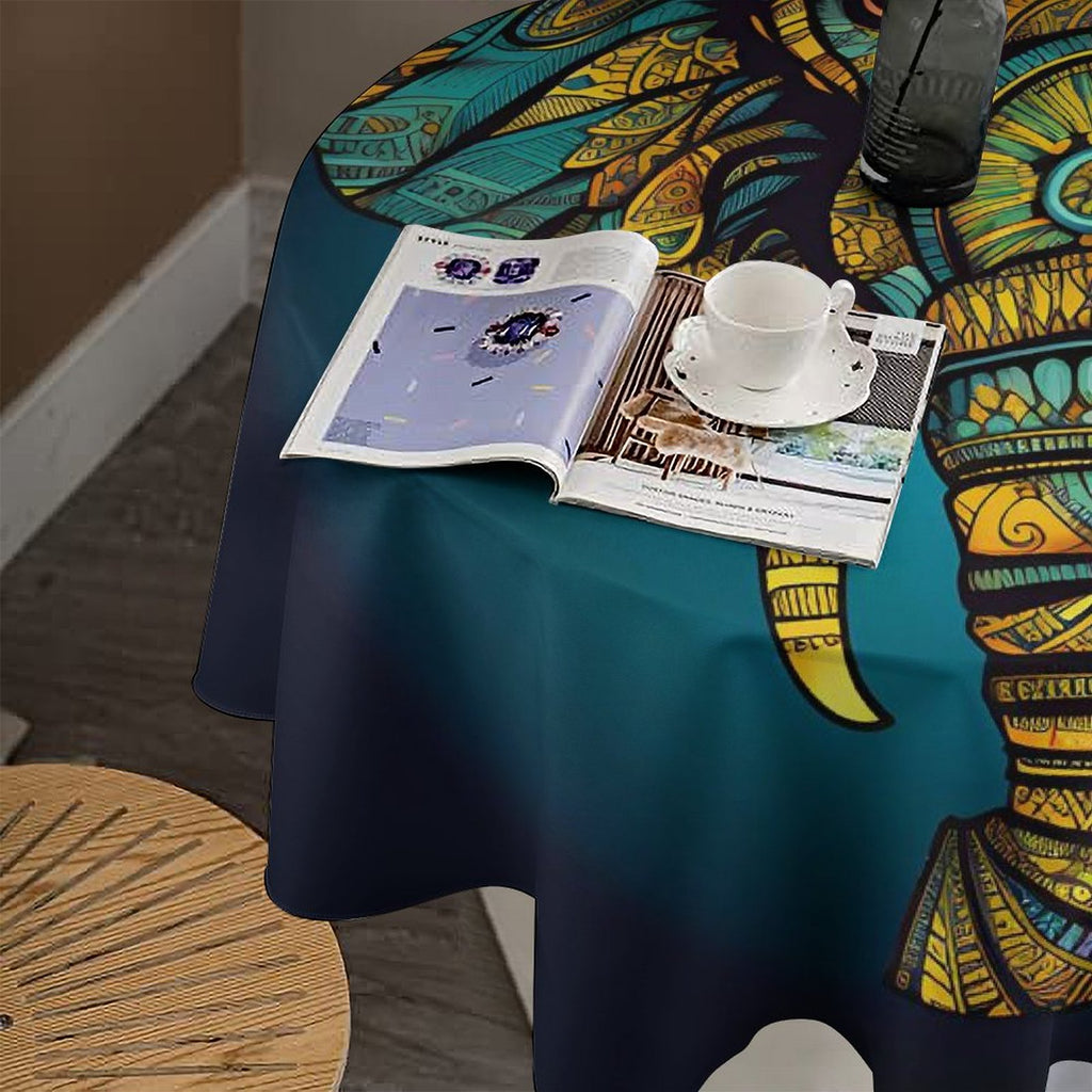 Round Tablecloth
