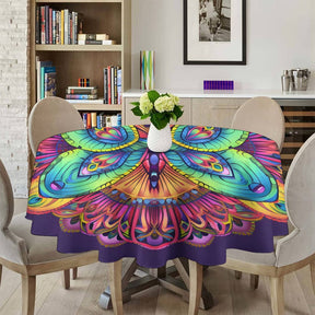 Round Tablecloth