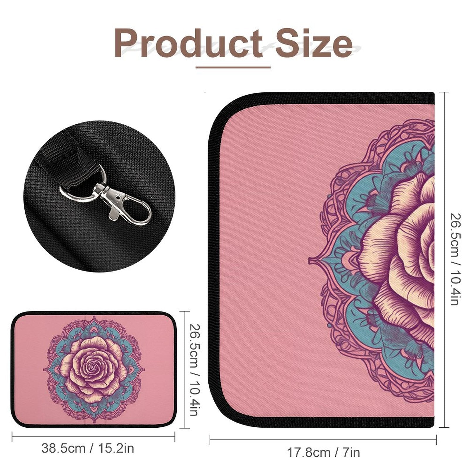 Bolsa de almacenamiento plegable