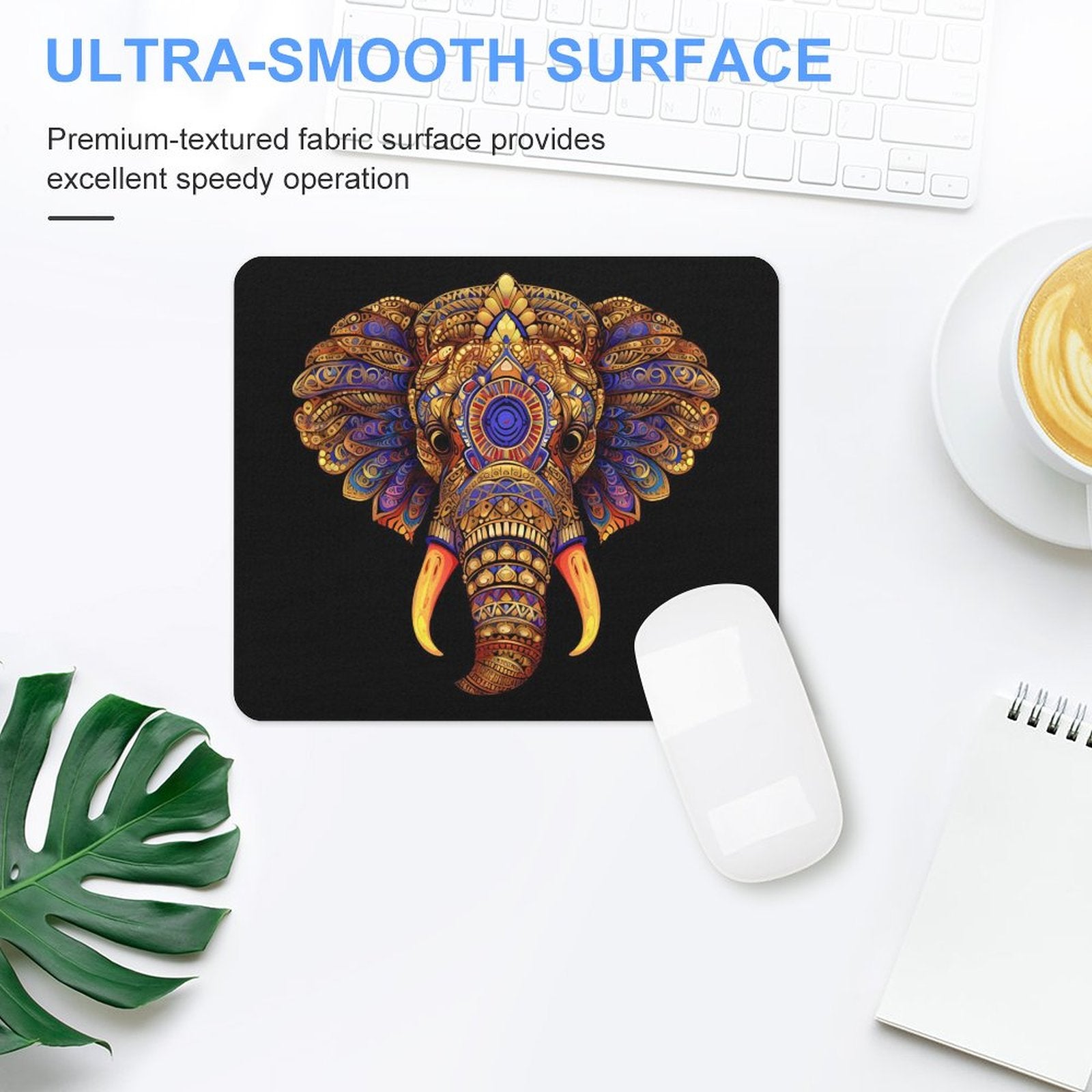 Square Mouse Pad