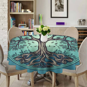 Round Tablecloth