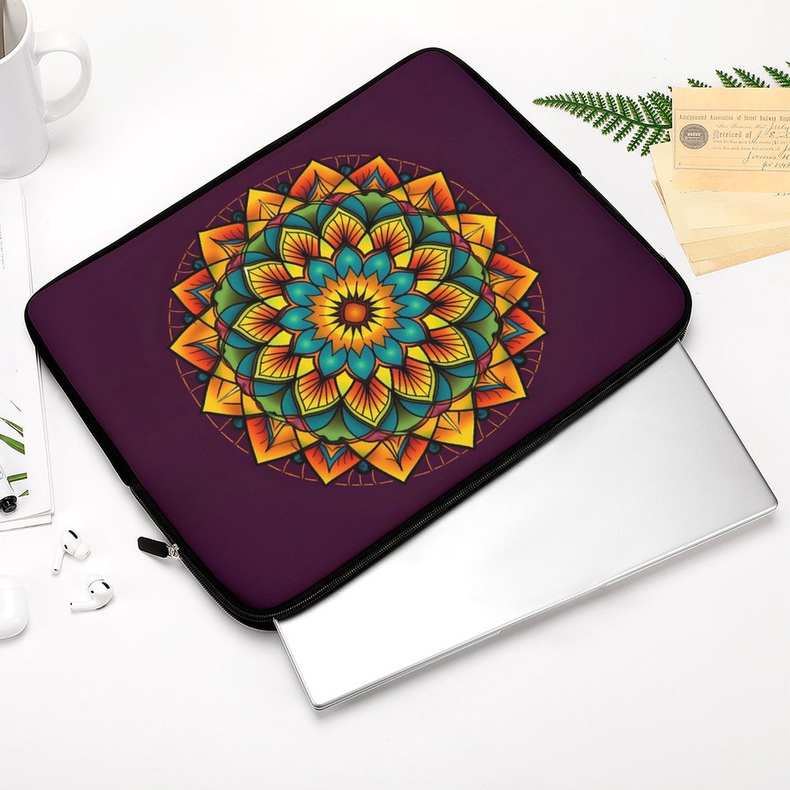 Sunflower Laptop Sleeve