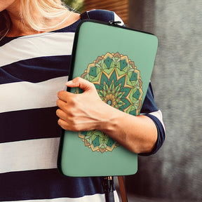 Lotus Laptop Sleeve