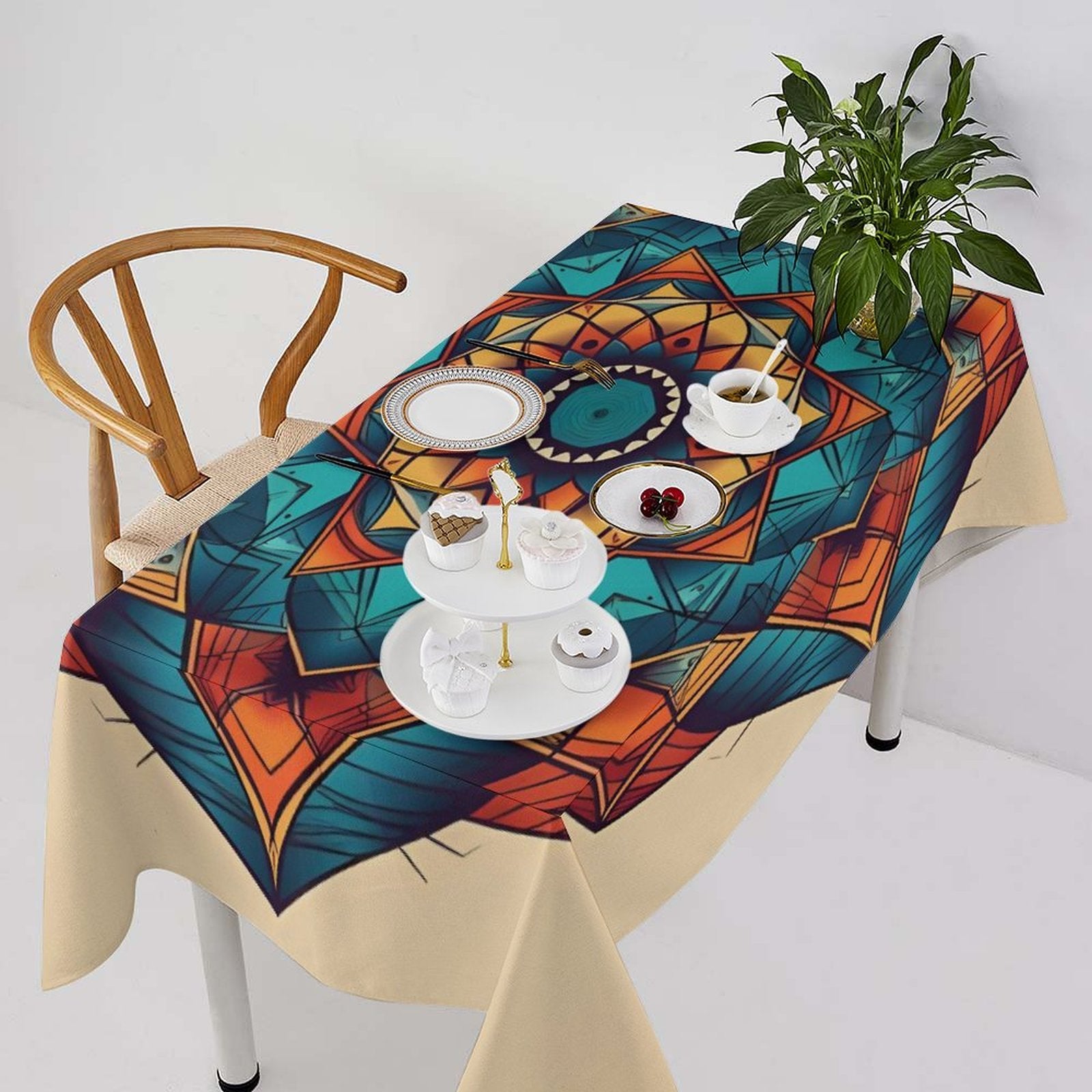 Rectangular Tablecloth