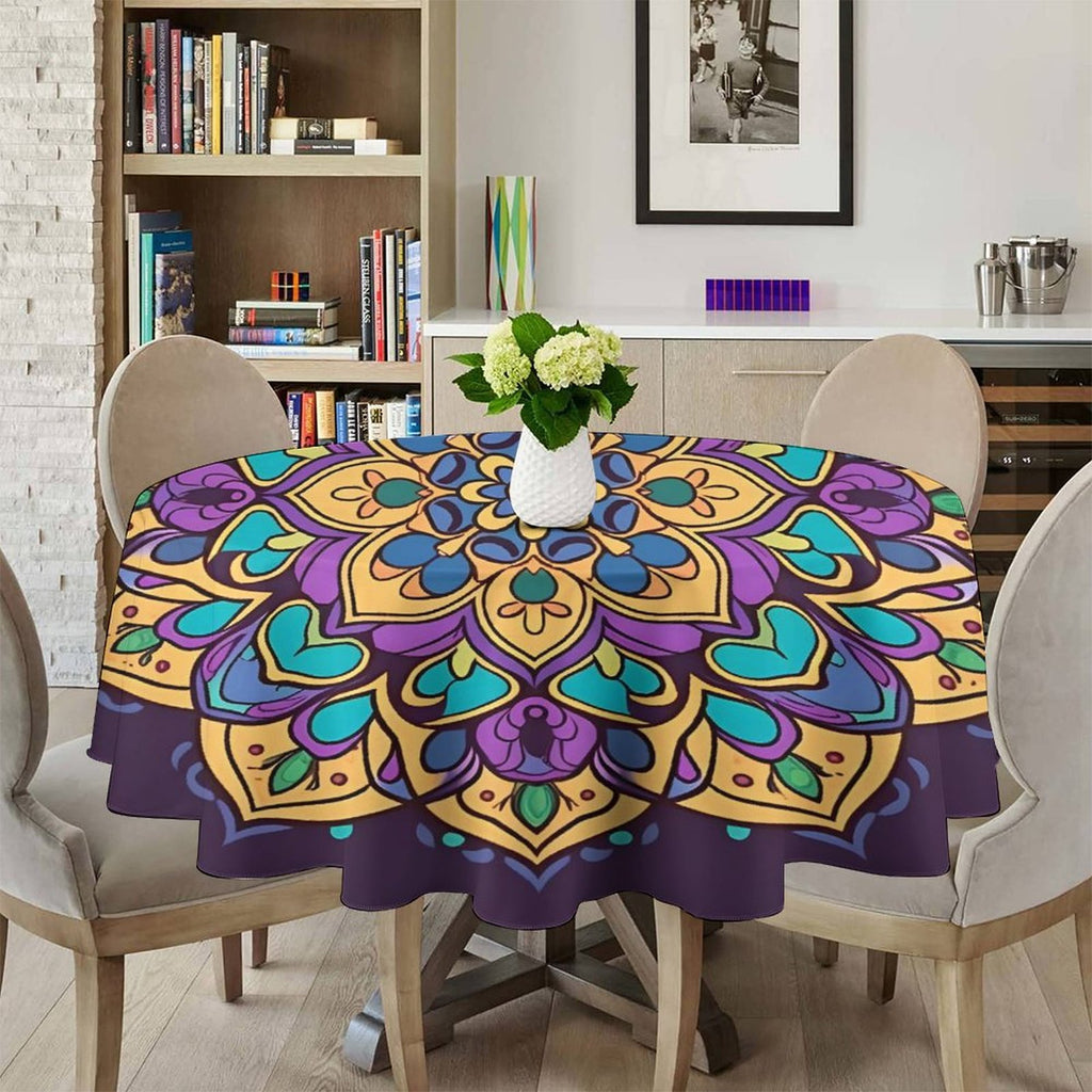 Round Tablecloth