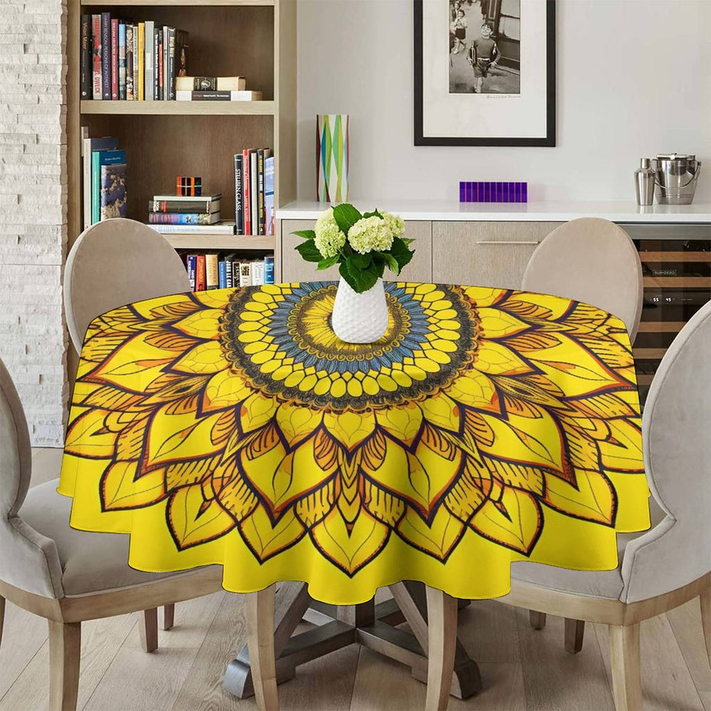 Round Tablecloth
