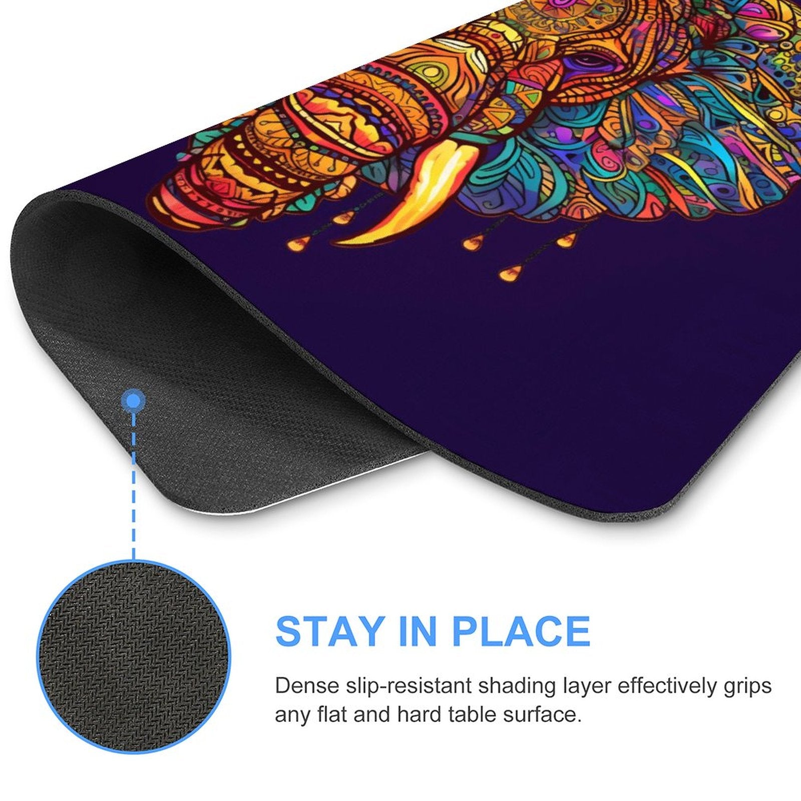 Square Mouse Pad