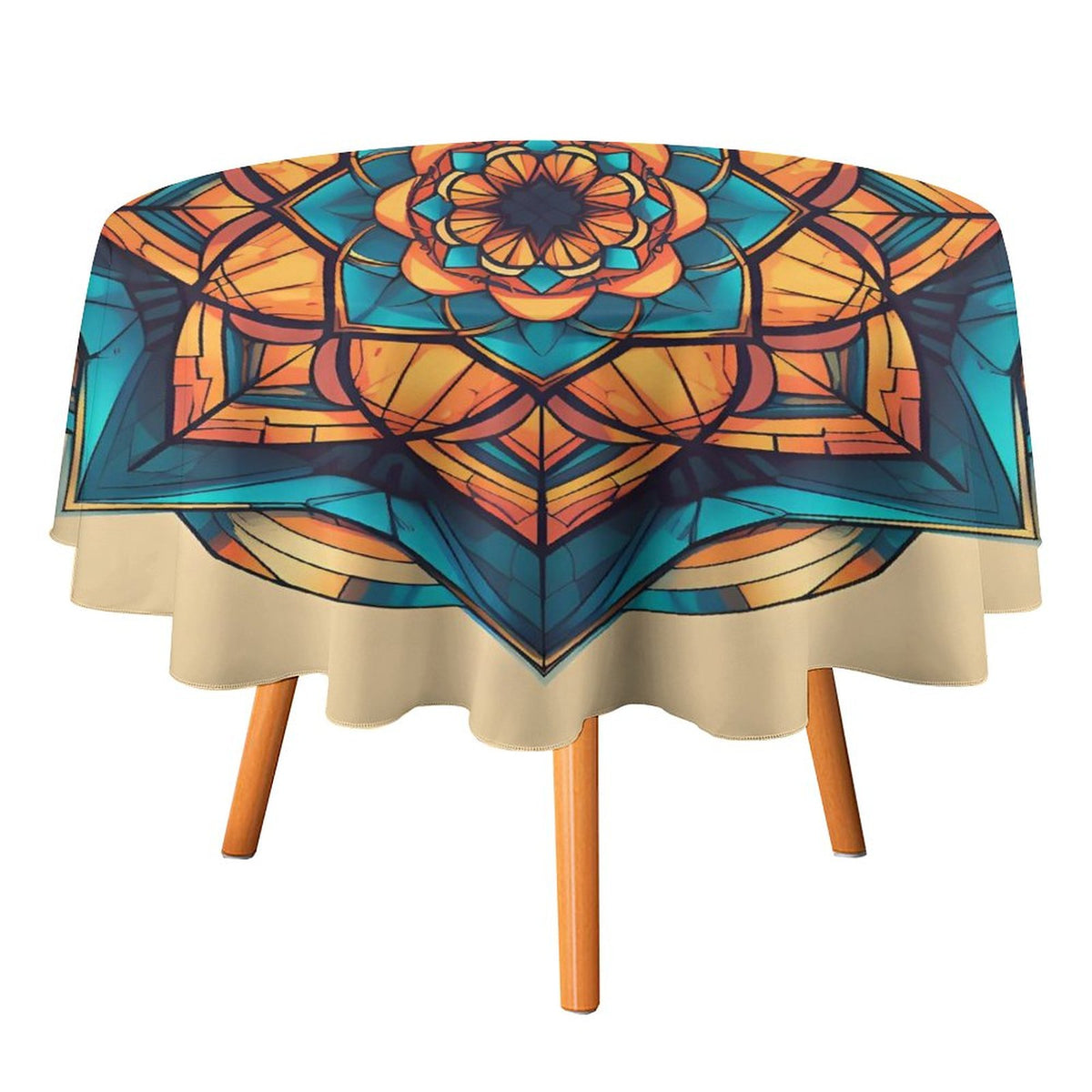 Round Tablecloth