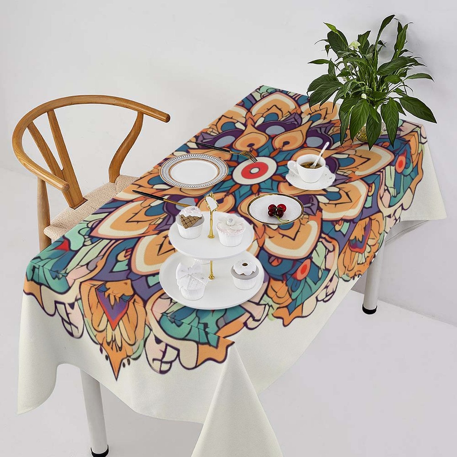 Rectangular Tablecloth