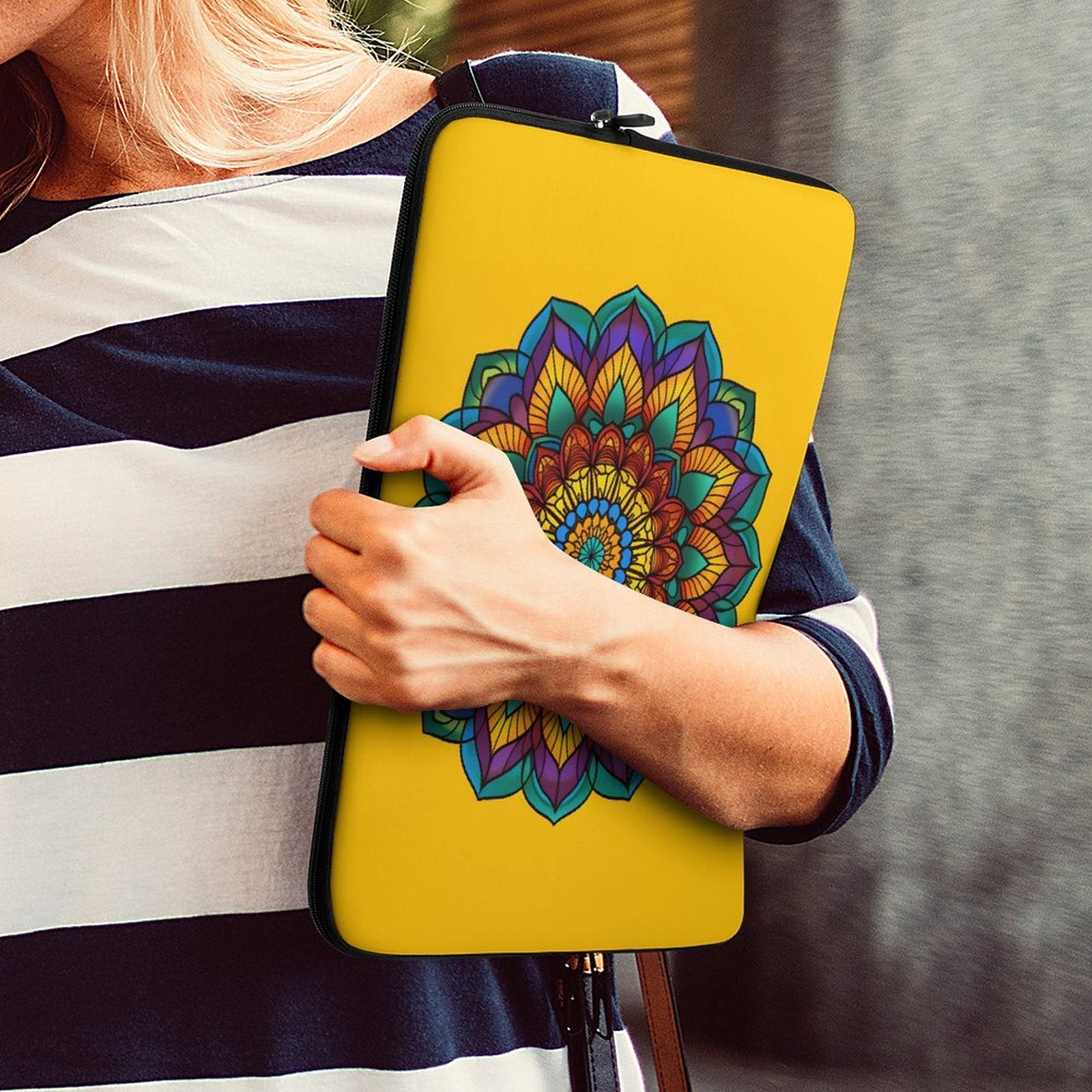 Sunflower Laptop Sleeve