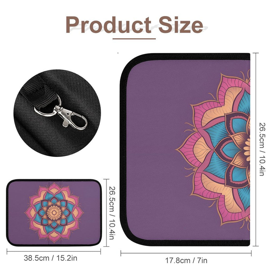 Bolsa de almacenamiento plegable