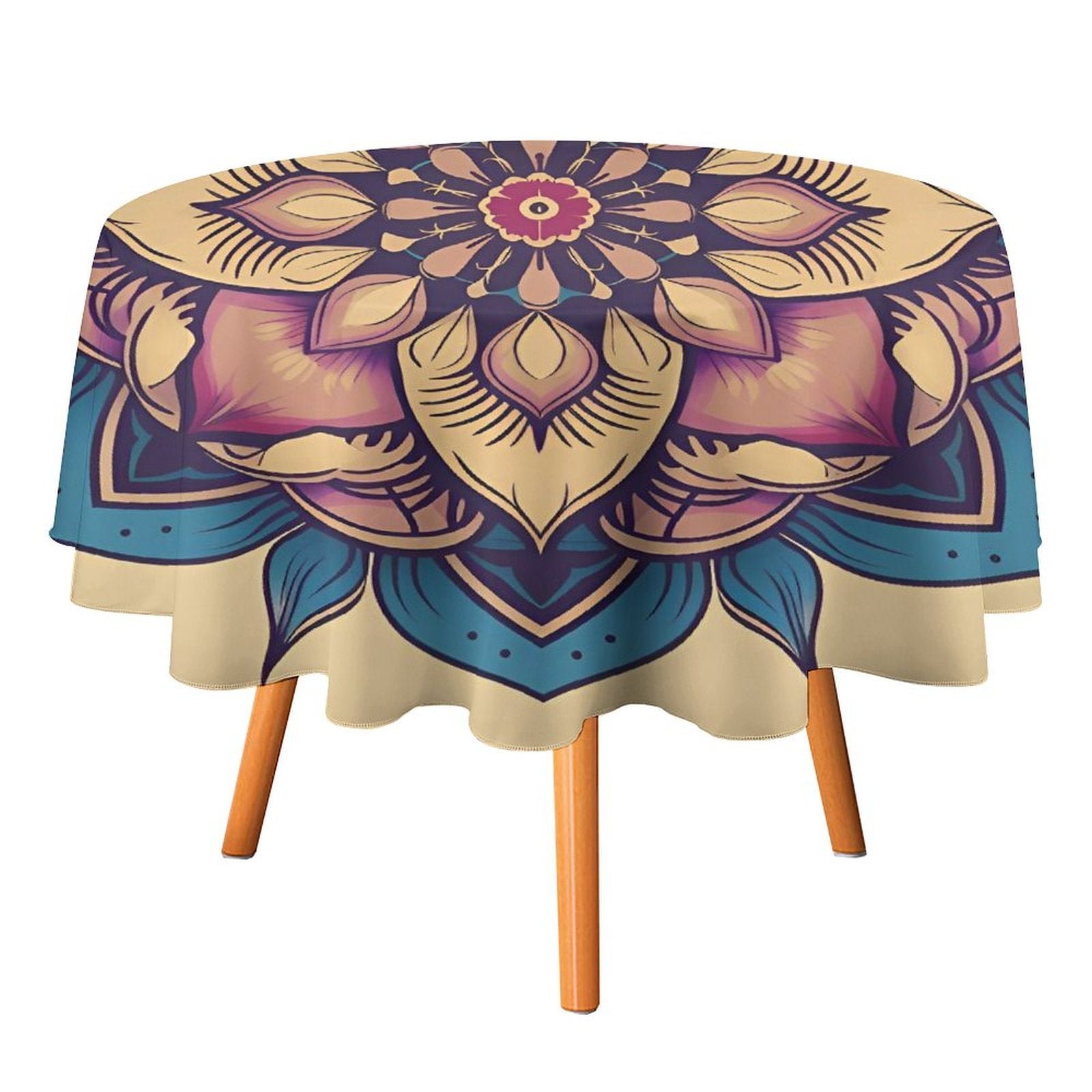 Round Tablecloth