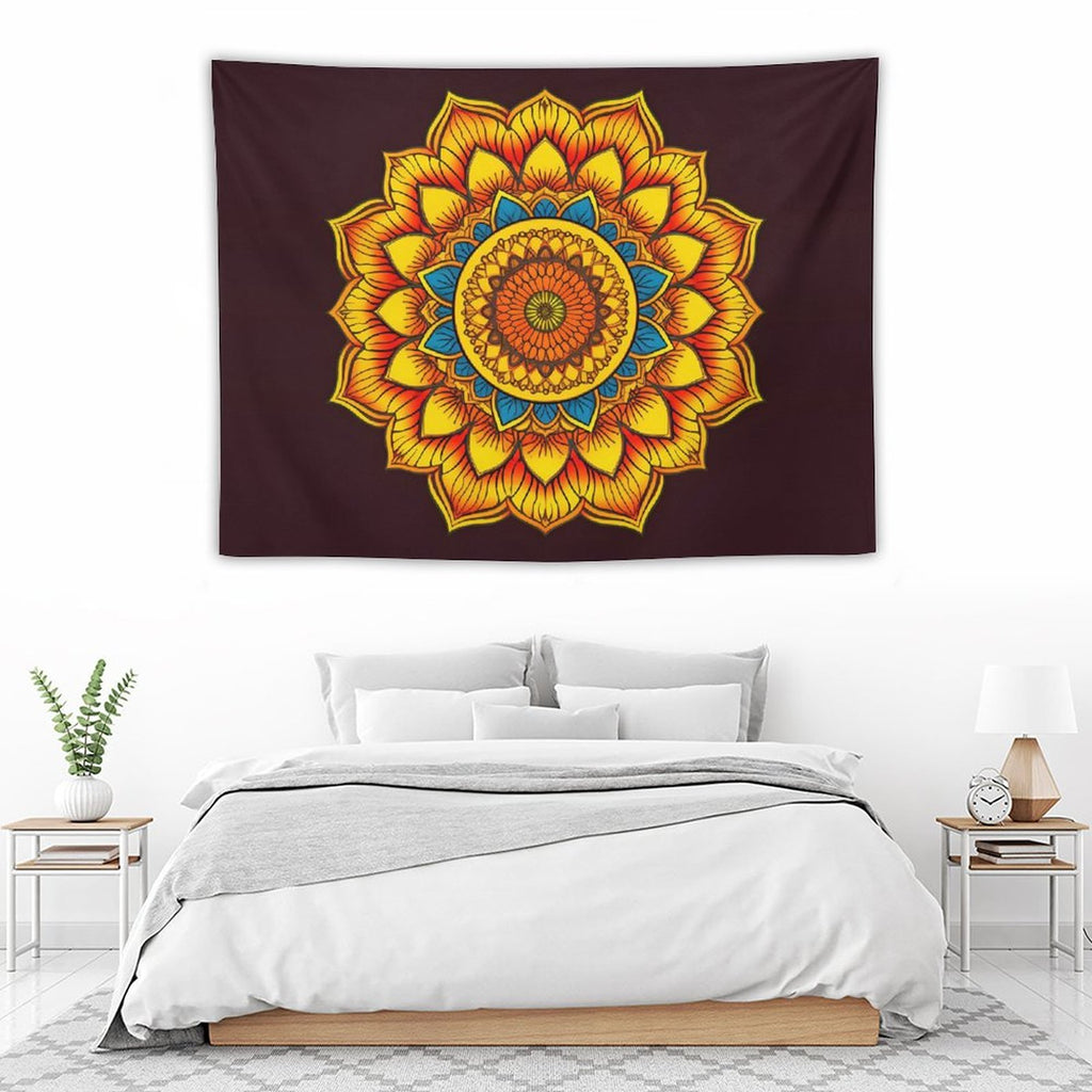 Sunflower Wall Tapestry