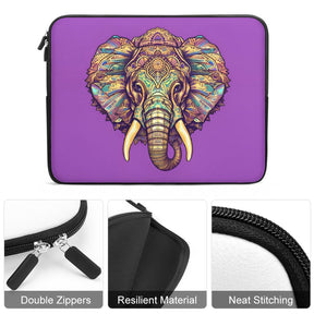 Elephant Laptop Sleeve