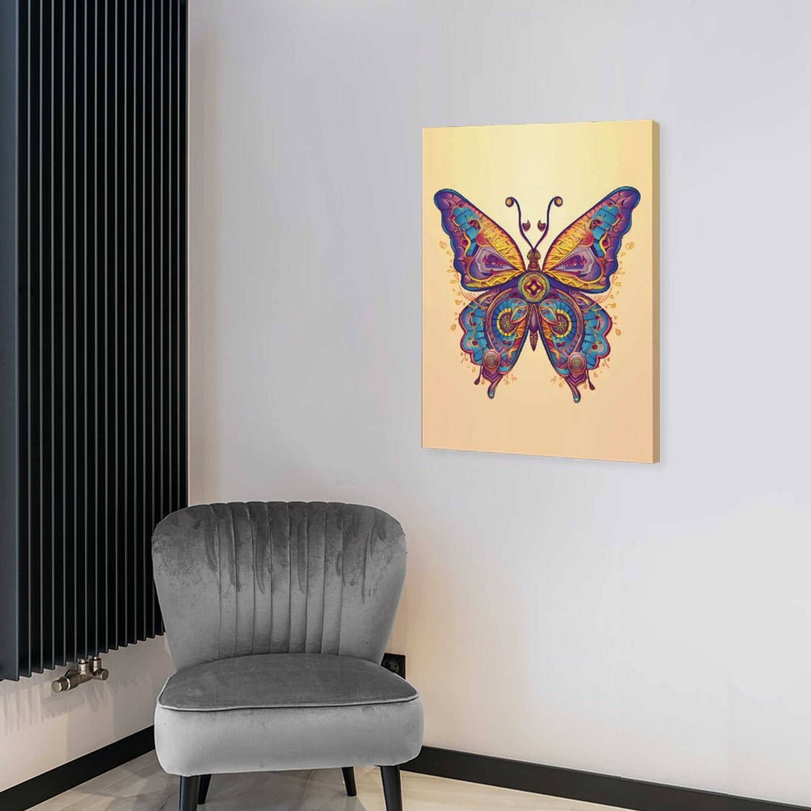 Quadro appeso
