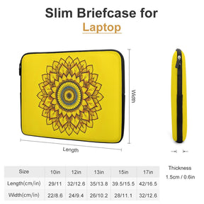 Sunflower Laptop Sleeve