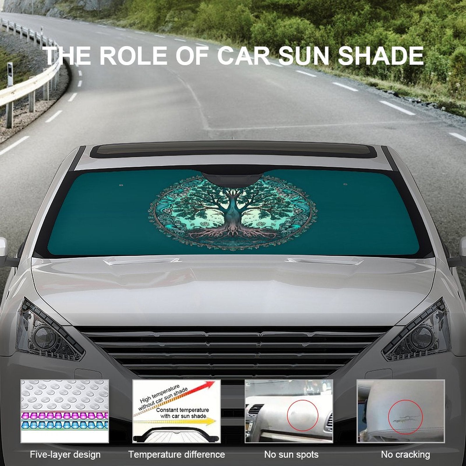 Car Sunshade