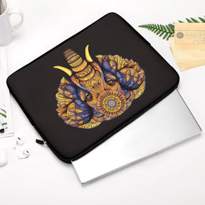 Elephant Laptop Sleeve