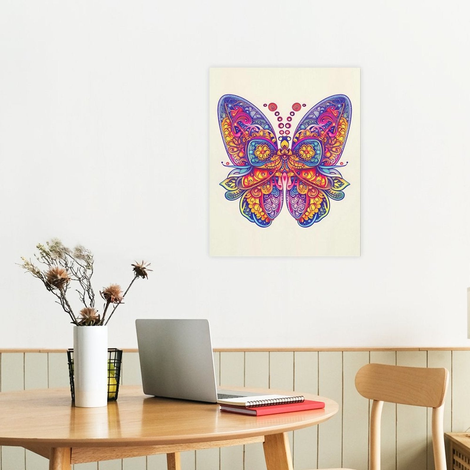 Quadro appeso
