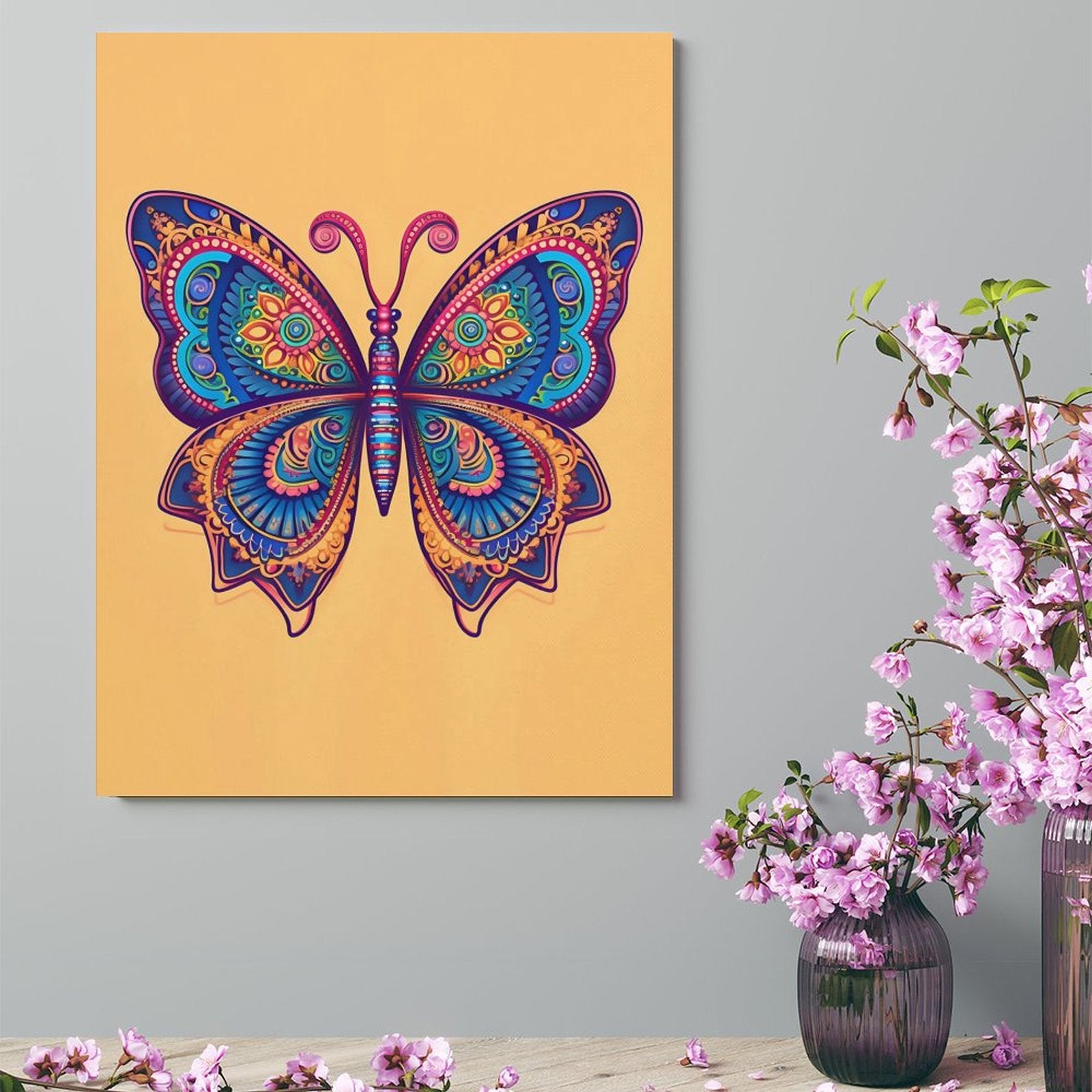 Quadro appeso