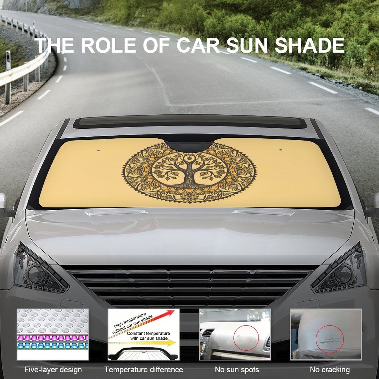 Car Sunshade