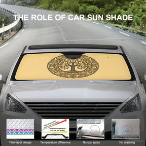 Car Sunshade