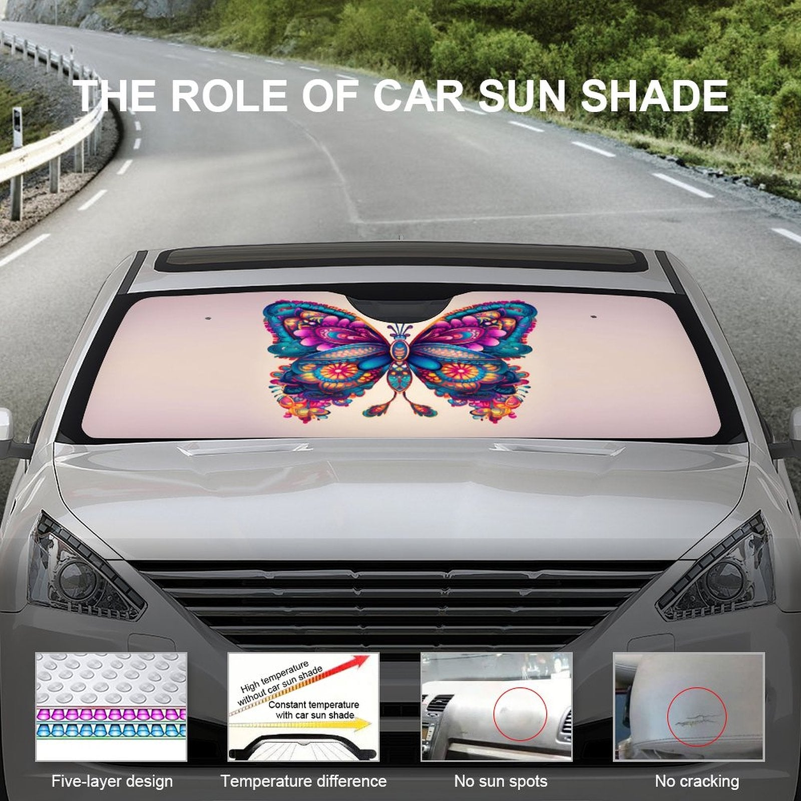 Car Sunshade