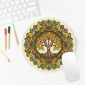 Round Mouse Pad