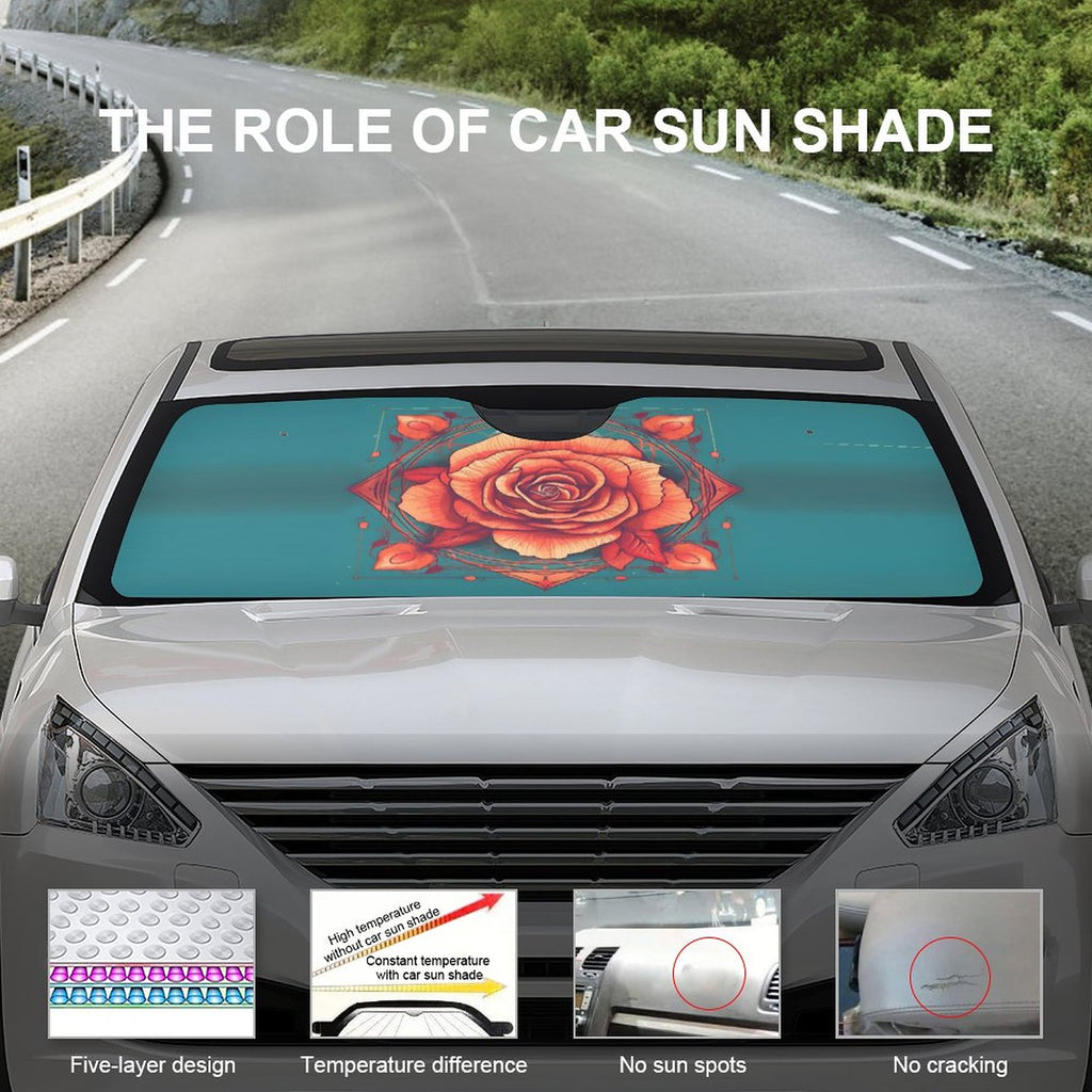 Parasol para coche