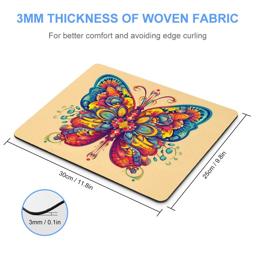 Square Mouse Pad