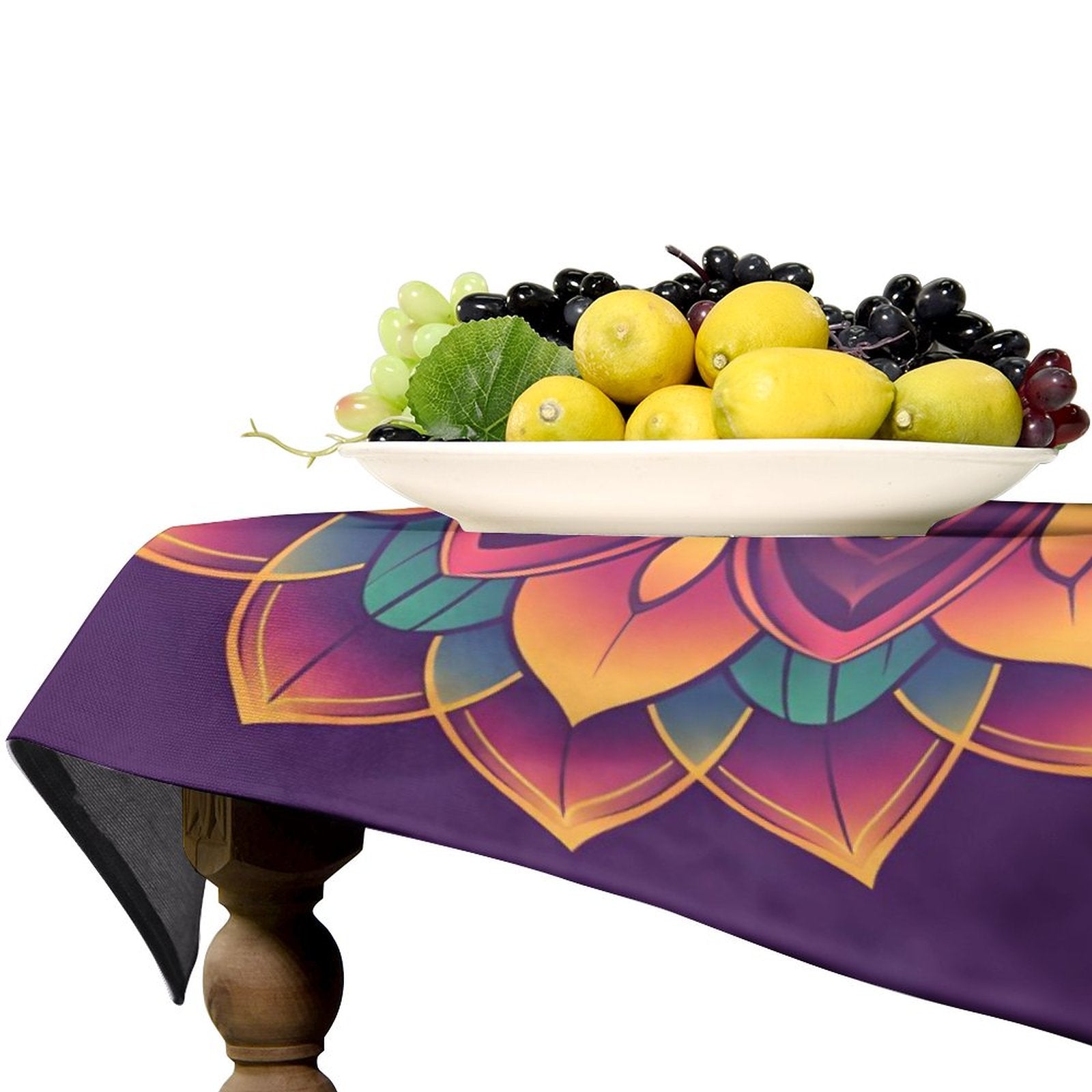 Mantel rectangular
