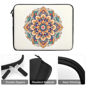 Flower Laptop Sleeve