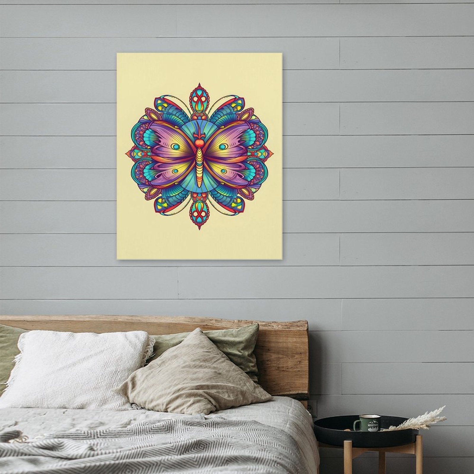 Quadro appeso