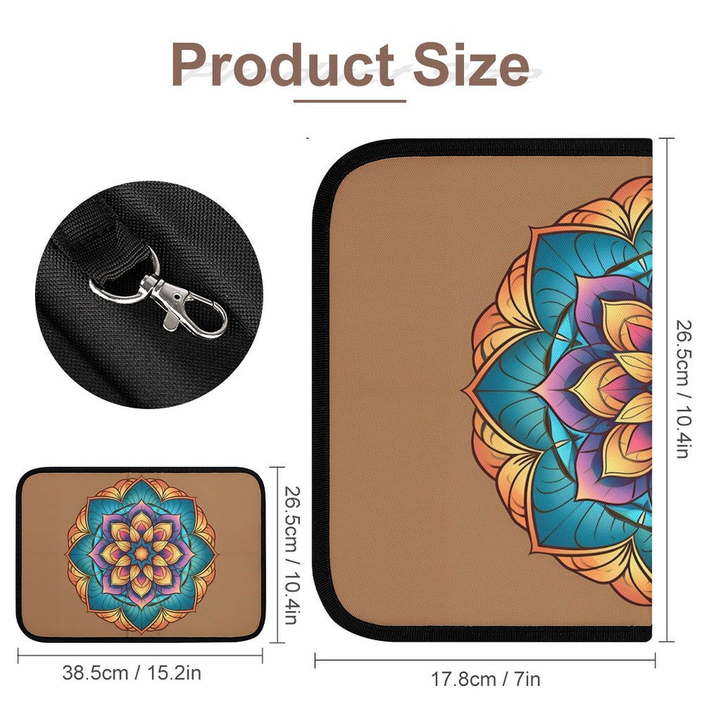 Bolsa de almacenamiento plegable