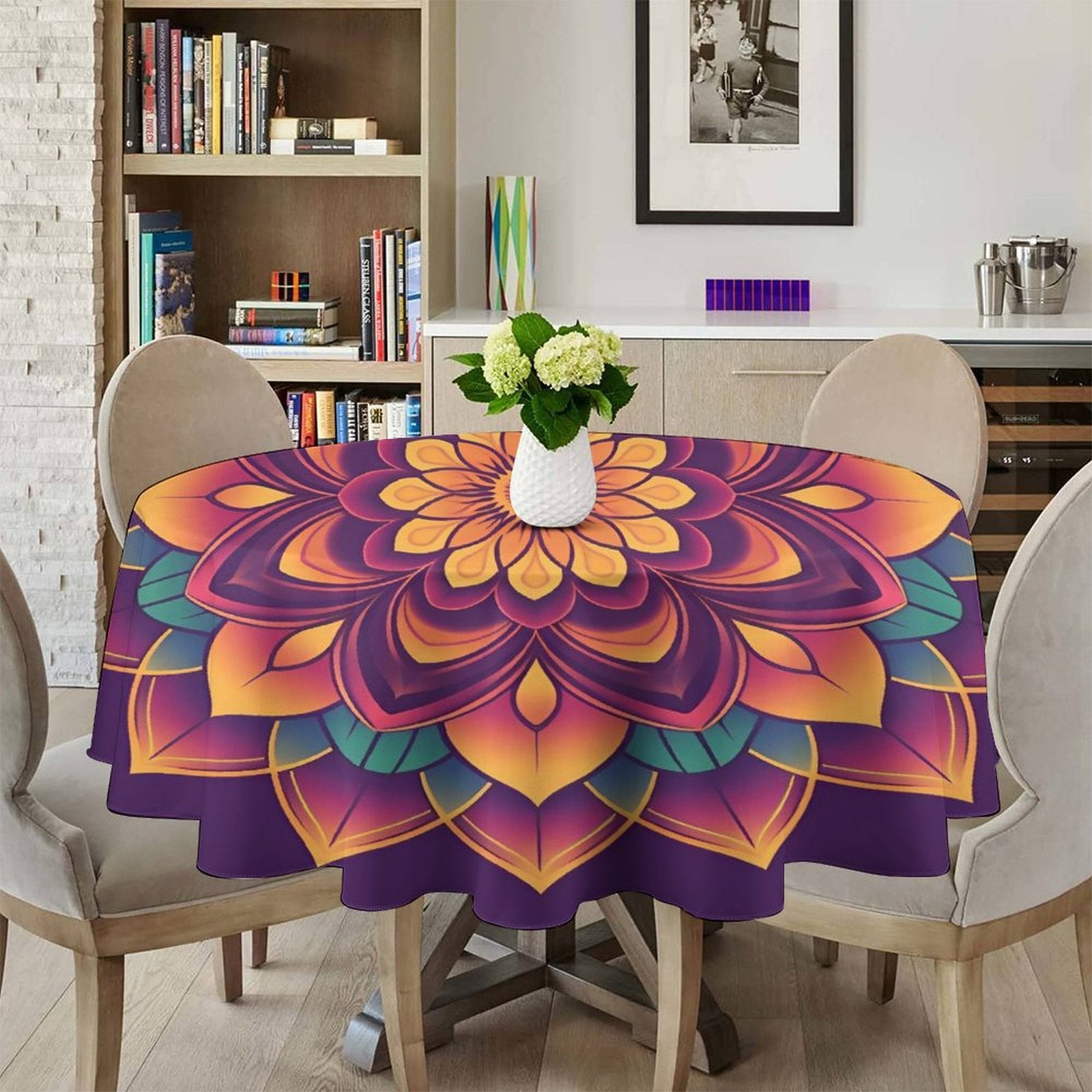 Round Tablecloth