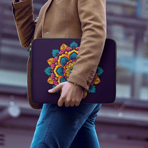 Flower Laptop Sleeve