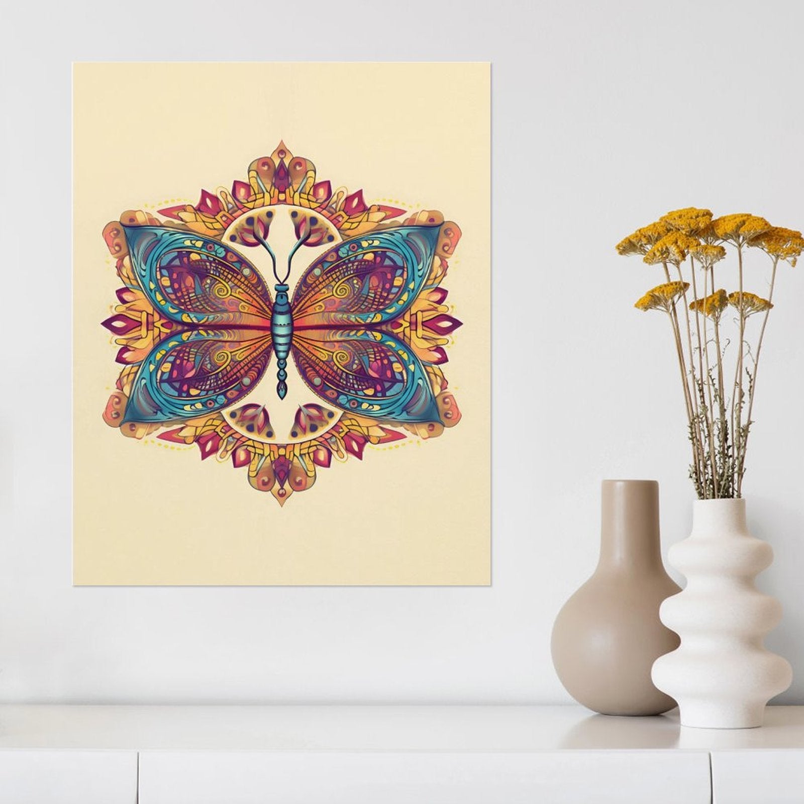 Quadro appeso