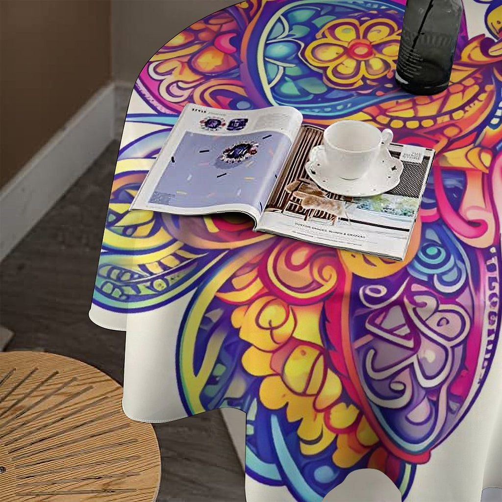 Round Tablecloth