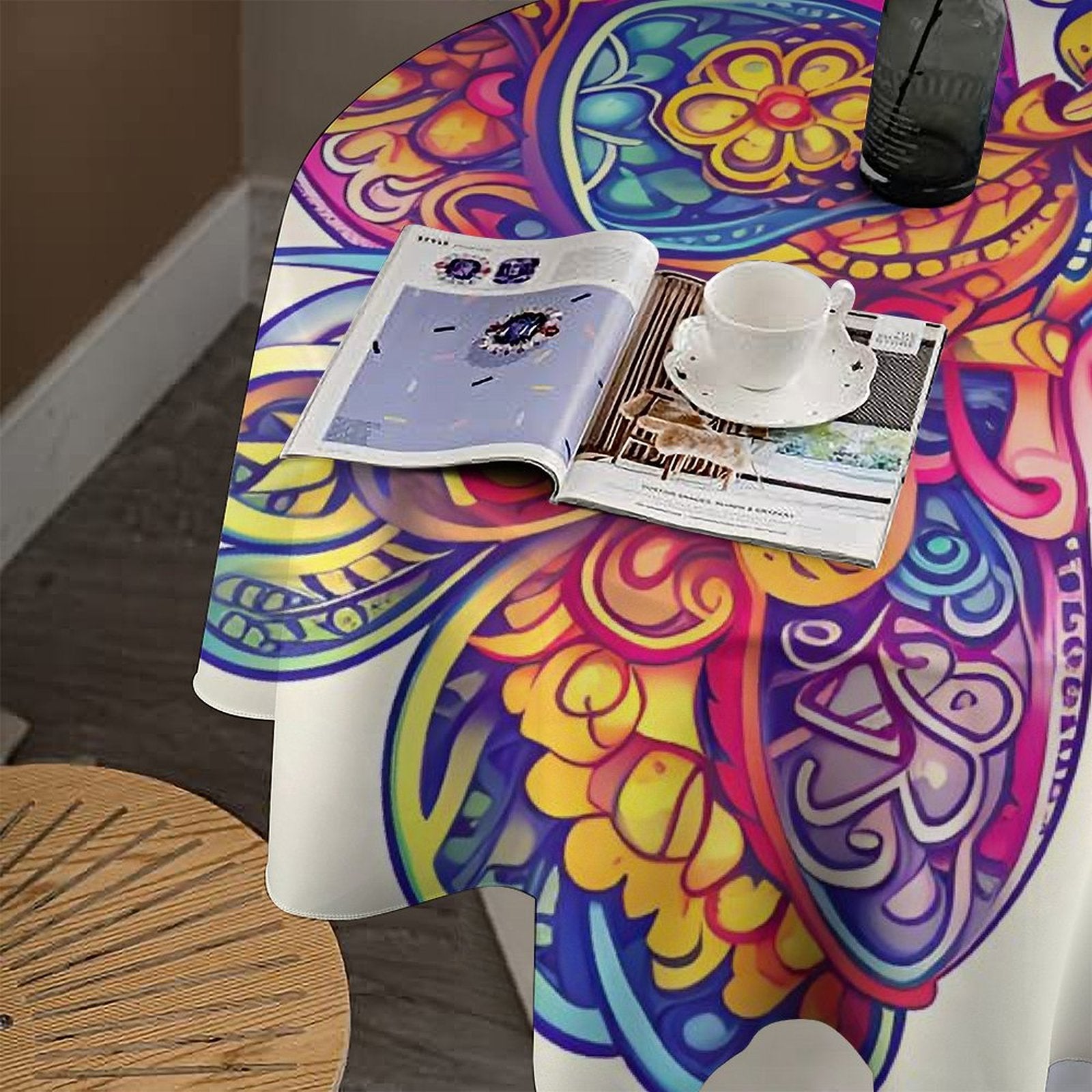 Round Tablecloth