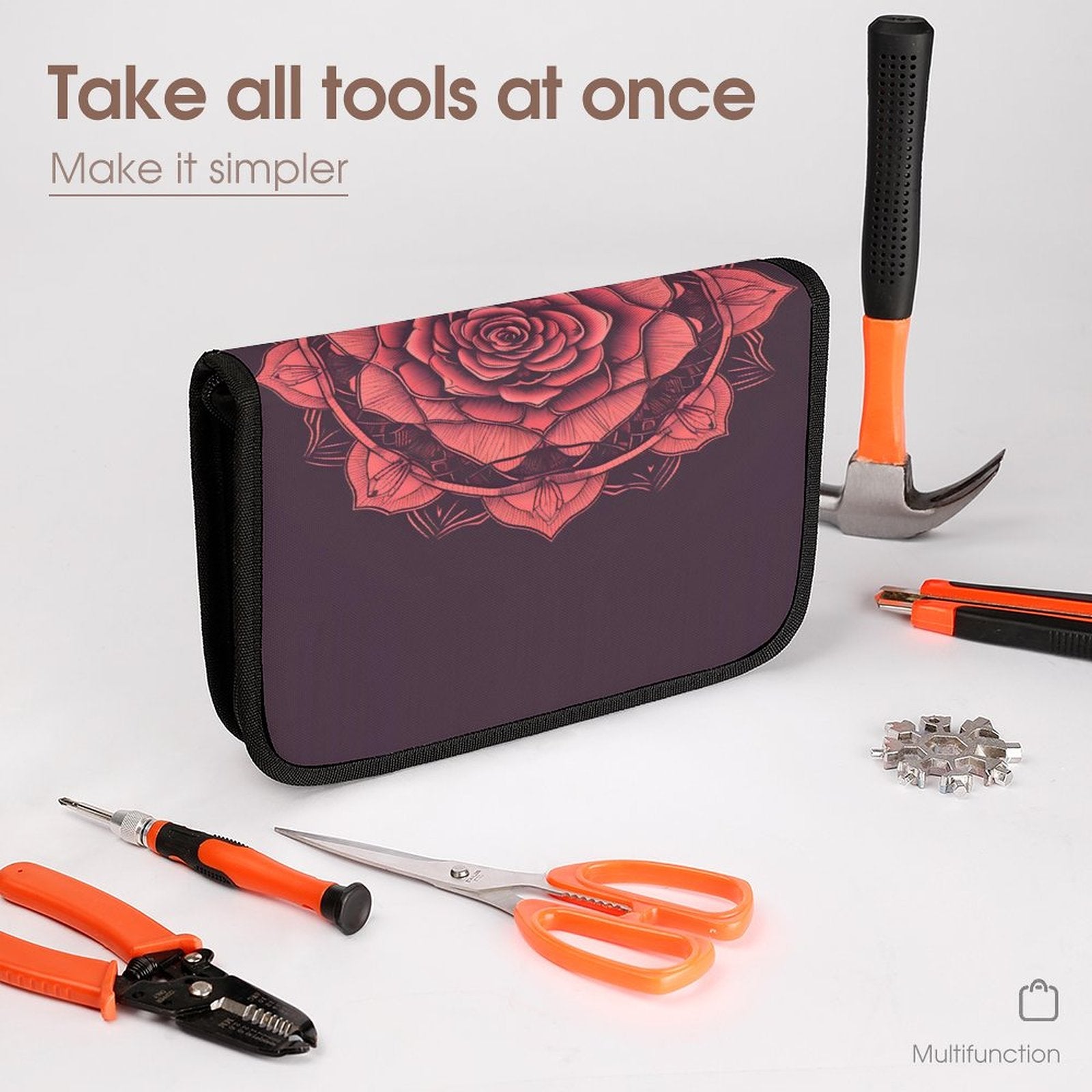 Bolsa de almacenamiento plegable