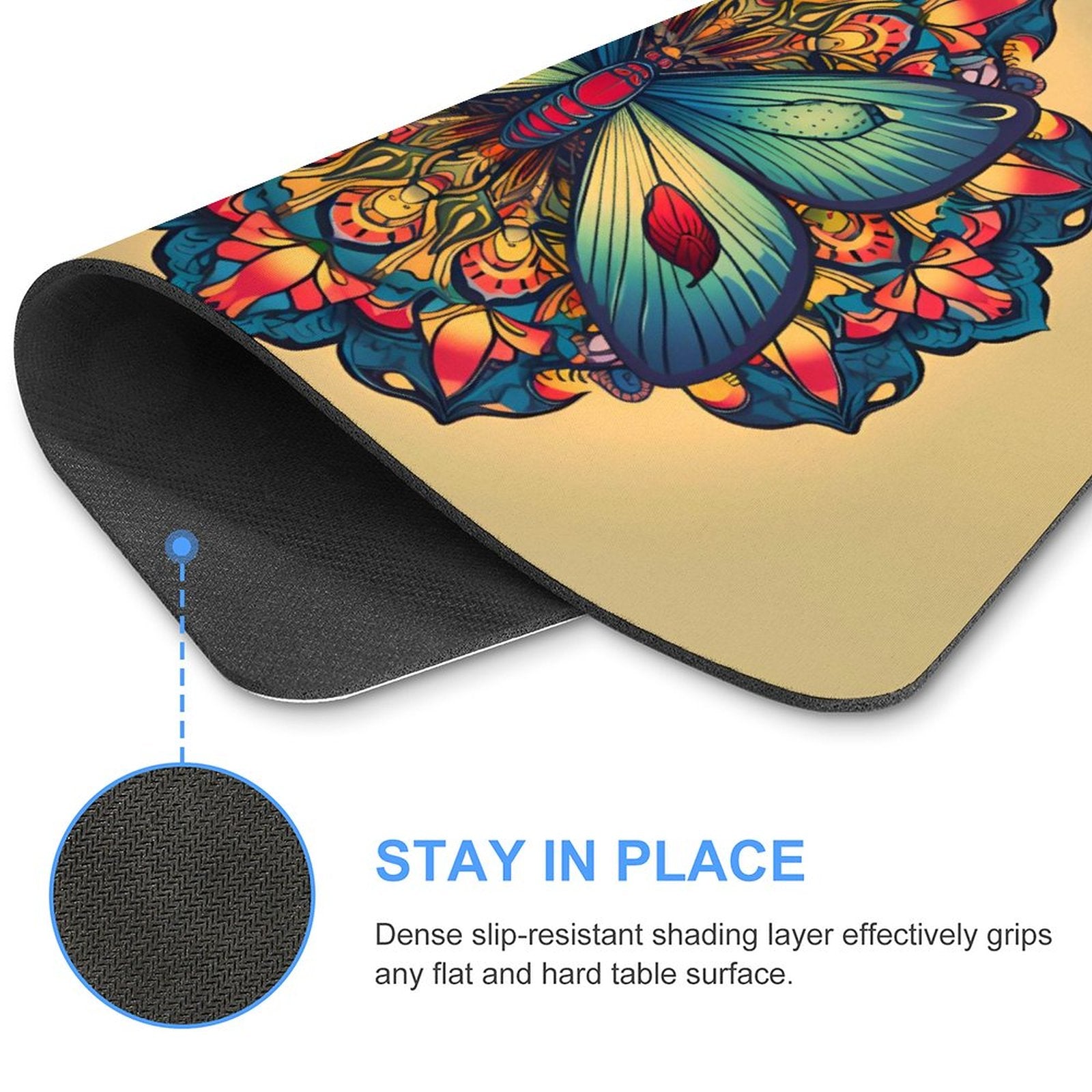 Square Mouse Pad