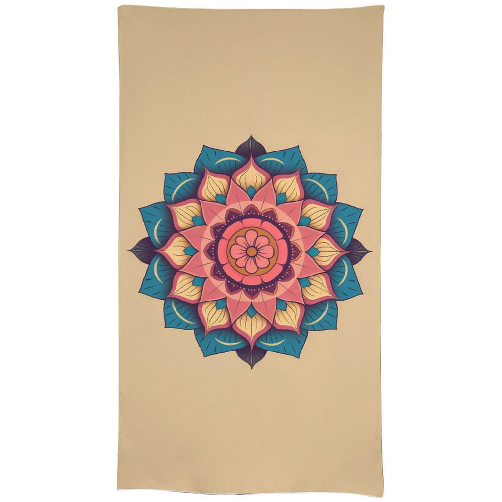 Mantel rectangular