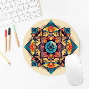 Round Mouse Pad