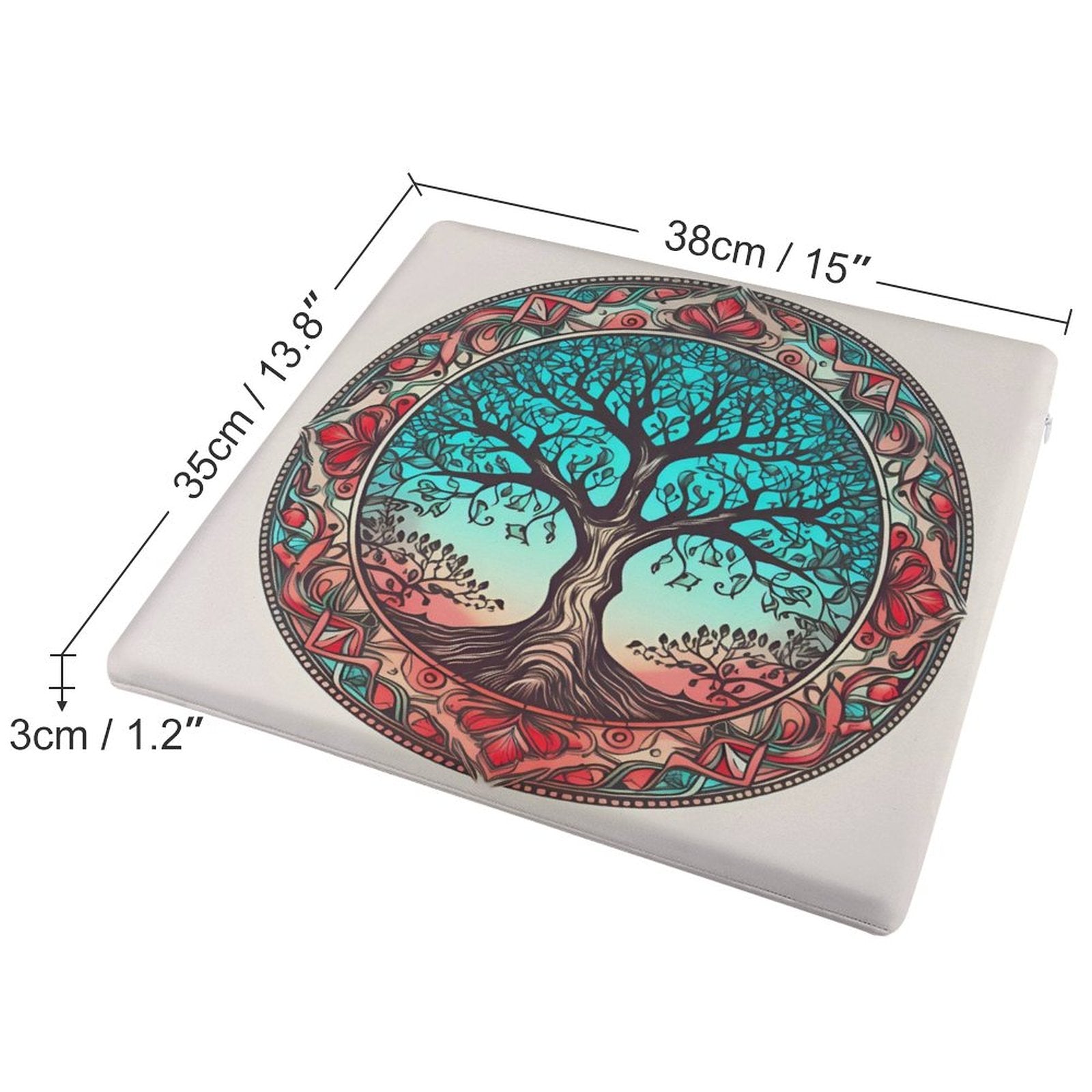 Square Cushion