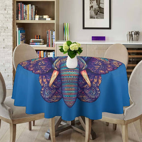 Round Tablecloth