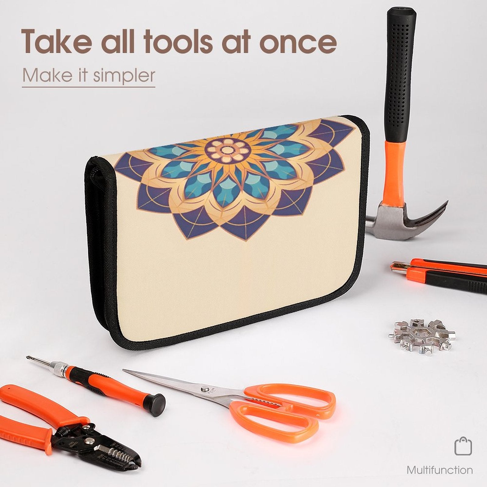 Bolsa de almacenamiento plegable