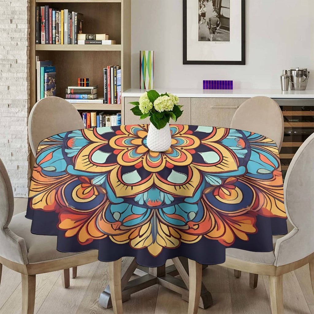 Round Tablecloth