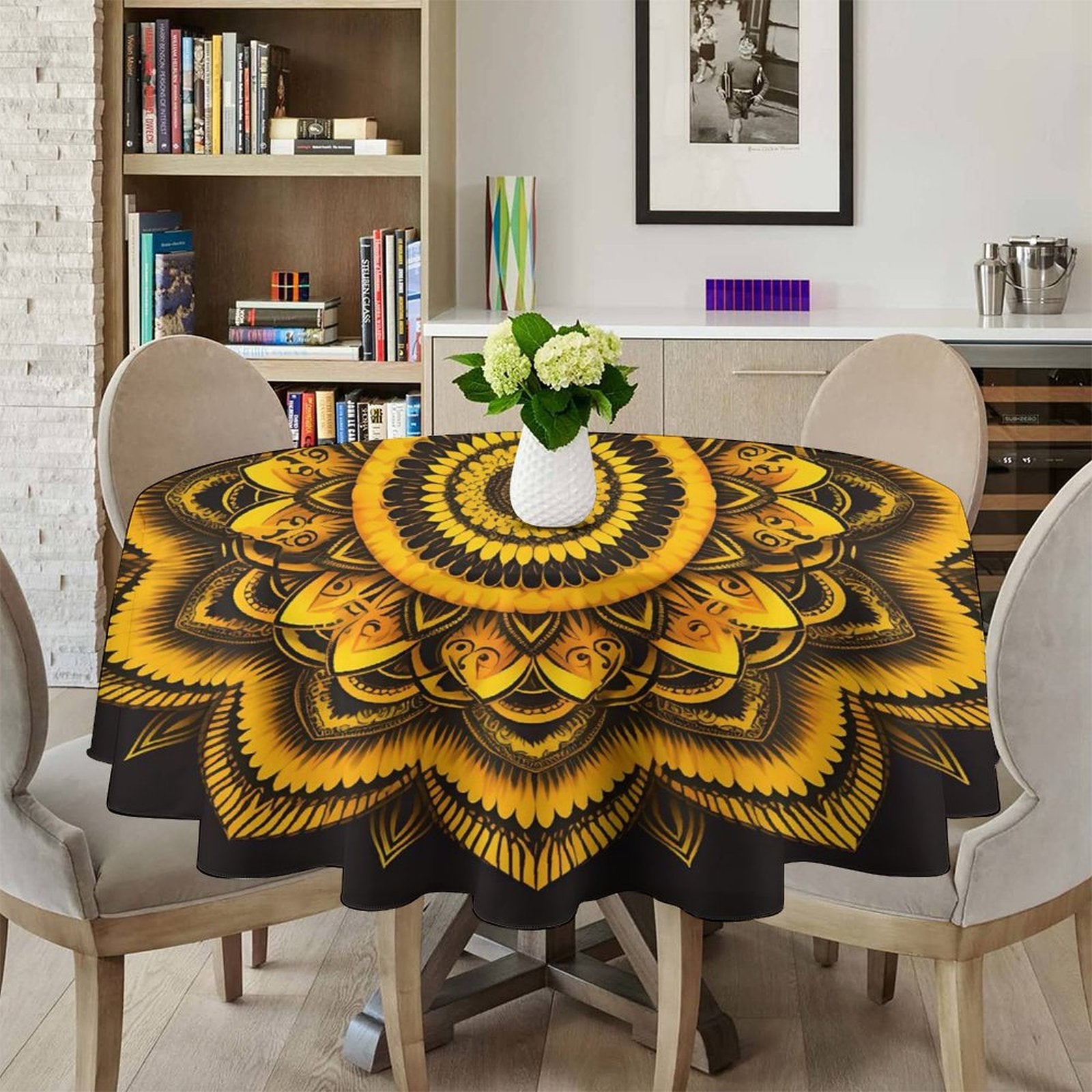 Round Tablecloth