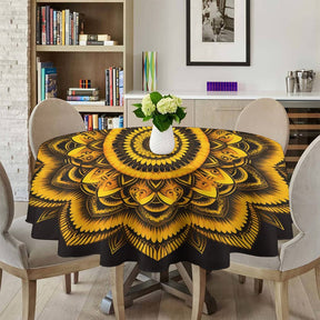 Round Tablecloth